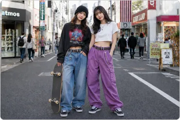 ファッションイメージ