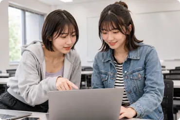 SNS発信イメージ